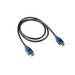 Lanberg HDMI M/M V2.0 cable 1.8m 4K CU box black BOX - Видео<<<LANBERG кабели<<<LANBERG<<<PolyComp&&&Кабели<<<TV