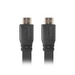 Lanberg HDMI M/M V2.0 cable 1m 4K flat black - Видео<<<LANBERG кабели<<<LANBERG<<<PolyComp&&&HDMI