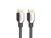 Lanberg HDMI M/M V2.1 1m 8K 60Hz black - Видео<<<LANBERG кабели<<<LANBERG<<<PolyComp&&&Адаптери<<<Компютър Кабели и
