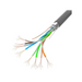 Lanberg LAN cable ftp 100m stranded cca grey - Мрежови кабели<<<LANBERG мрежово и