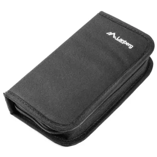 Lanberg network tool case w. network tools and tester - Инструменти<<<LANBERG мрежово и