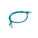 Lanberg patch cord CAT.5E 0.5m blue - Пач<<<LANBERG кабели<<<LANBERG<<<PolyComp&&&PatchcableKGW-PAT<<<Cables jacks
