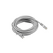Lanberg patch cord CAT.6 FTP 10m grey - Пач<<<LANBERG кабели<<<LANBERG<<<PolyComp&&&PatchcordsSWI-PAT<<<Fibre-optic