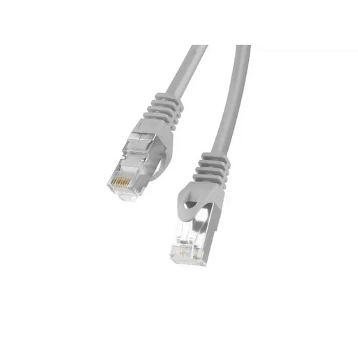 Lanberg patch cord CAT.6 FTP 15m grey - Пач<<<LANBERG кабели<<<LANBERG<<<PolyComp&&&PatchcordsSWI-PAT<<<Fibre-optic
