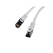 Lanberg patch cord CAT.8.1 S/FTP LSZH CU 2m grey - Пач<<<LANBERG кабели<<<LANBERG<<<PolyComp&&&Компютър Кабели и