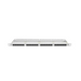 Lanberg patch panel 24 port 0.5U CAT.6 grey - Пач панели<<<LANBERG сървърни шкафове и
