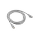 LANBERG PATCHCORD CAT.6 FTP NETWORK CABLE 1.5M GREY