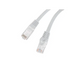Lanberg patchcord CAT.6 UTP LSZH CCA 0.5m Fluke Passed Grey - Пач<<<LANBERG кабели<<<LANBERG<<<PolyComp&&&Компютърни