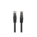 Lanberg patchcord CAT.6 utp lszh cu 5m black fluke passed - Пач<<<LANBERG кабели<<<LANBERG<<<PolyComp&&&Компютър Кабели