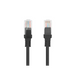 LANBERG PATCHCORD RJ45 CAT. 5E UTP 20M Black