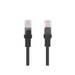 LANBERG PATCHCORD RJ45 CAT. 5E UTP 20M Black