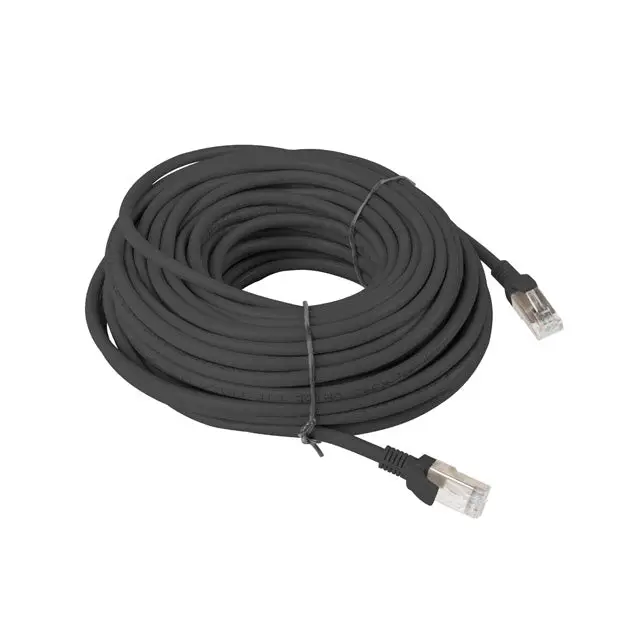 LANBERG PATCHCORD RJ45 CAT. 5E UTP 20M Black