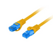 LANBERG PATCHCORD S/FTP CAT.6A 1.5M ORANGE LSZH - PatchcableKGW-PAT<<<Cables jacks and plugsKGW<<<ActionPL