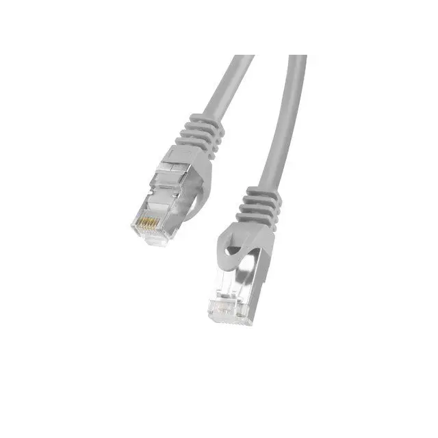 Lanberg PCF6-10CC-0025-S networking cable Grey 0.25 m Cat6 F/UTP (FTP)