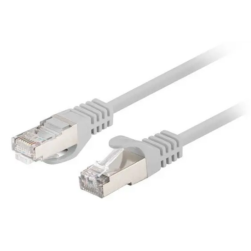 Lanberg PCF6-20CC-0150-S networking cable Grey 1.5 m Cat6 F/UTP (FTP) - PatchcableKGW-PAT<<<Cables jacks
