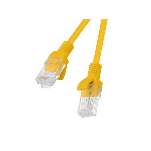 Lanberg PCU6-10CC-0300-O networking cable Orange 3 m Cat6 U/UTP (UTP)