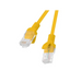 Lanberg PCU6-10CC-0300-O networking cable Orange 3 m Cat6 U/UTP (UTP)
