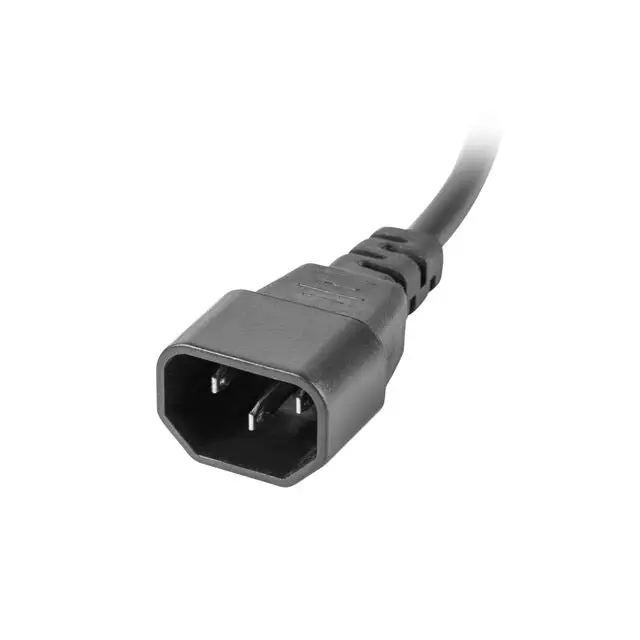 Lanberg power distribution unit (pdu) 19’’ 1U 10a 2m 5x french outlets black c14 - Разклонители<<<LANBERG сървърни