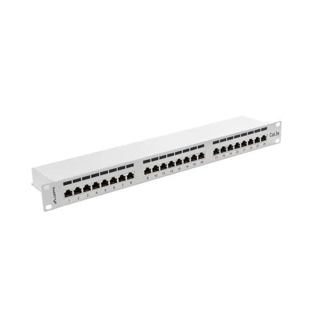 Lanberg PPS5-1024-S patch panel 1U