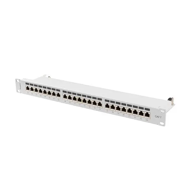 Lanberg PPS7-1024-S patch panel 1U - Patch panelsSZA-PAN<<<RacksSZA<<<ActionPL&&&Patch