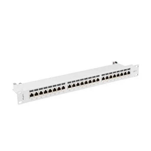 Lanberg PPS7-1024-S patch panel 1U - Patch panelsSZA-PAN<<<RacksSZA<<<ActionPL&&&Patch