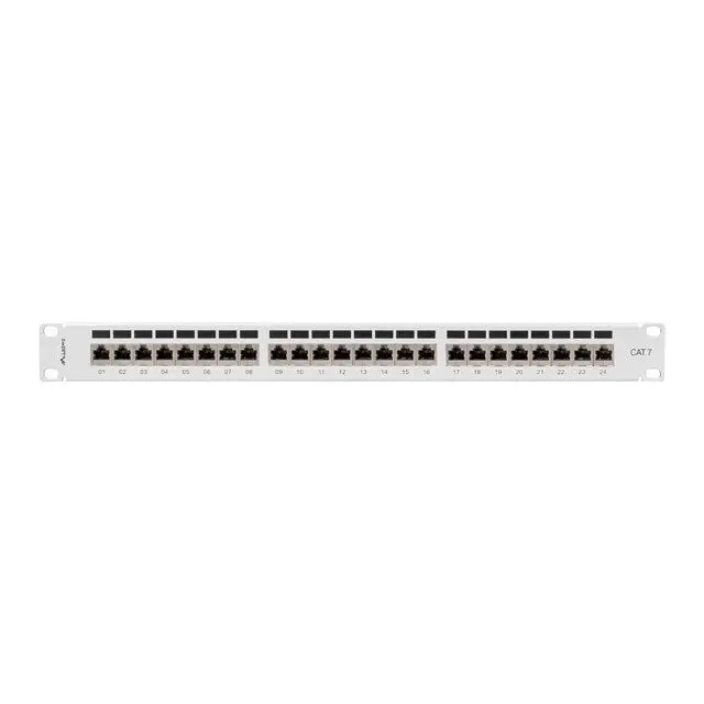 Lanberg PPS7-1024-S patch panel 1U - Patch panelsSZA-PAN<<<RacksSZA<<<ActionPL&&&Patch