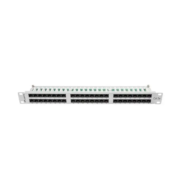 Lanberg PPU5-1048-S patch panel 1U