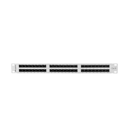 Lanberg PPU6-1048-S - patch-panel - 1U