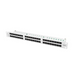 Lanberg PPU6-1048-S - patch-panel - 1U