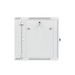 Lanberg rack cabinet 19’’ double-section wall-mount 12U / 600x600 for self-assembly (flat pack) grey - Сървърни и