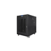 Lanberg rack cabinet 19’’ free-standing 15U/800x1000 (flat pack) with mesh door lcd black v2 - Сървърни и
