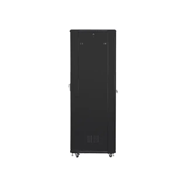 Lanberg rack cabinet 19’’ free-standing 37U / 800x800 self-assembly flat pack black - Сървърни и комуникационни