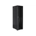 Lanberg rack cabinet 19’’ free-standing 47U / 800x1000 self-assembly flat pack black - Сървърни и комуникационни