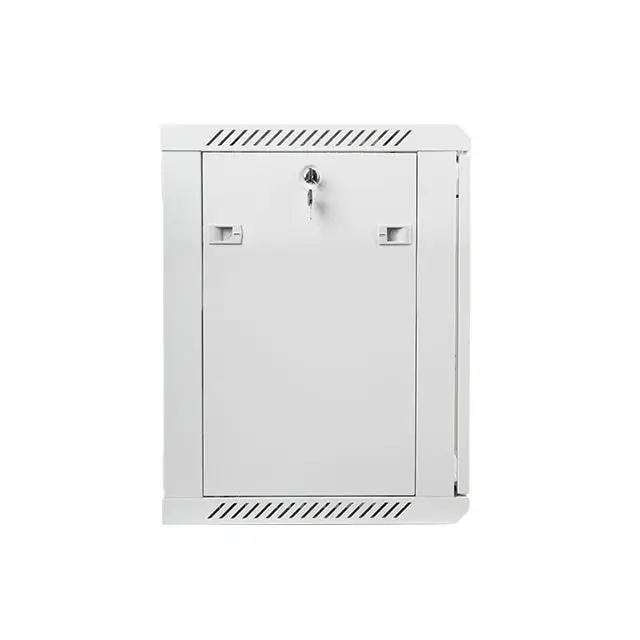 Lanberg rack cabinet 19’’ wall-mount 12U / 600x450 for self-assembly (flat pack) grey - Сървърни и комуникационни