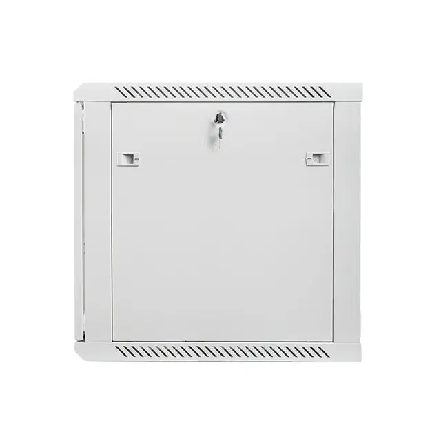 Lanberg rack cabinet 19” wall-mount 12U / 600x600 for self-assembly (flat pack) grey - Сървърни и комуникационни