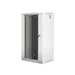 Lanberg rack cabinet 19’’ wall-mount 22U / 600x450 for self-assembly (flat pack) grey - Сървърни и комуникационни