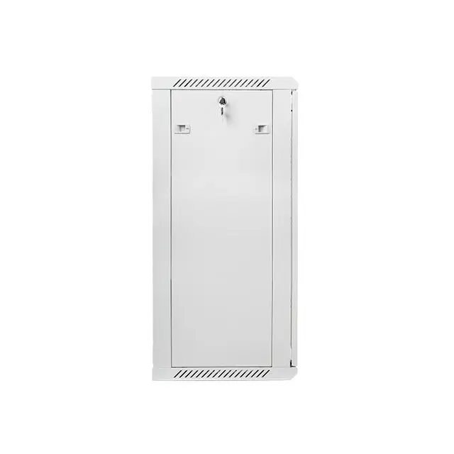 Lanberg rack cabinet 19’’ wall-mount 22U / 600x450 for self-assembly (flat pack) grey - Сървърни и комуникационни