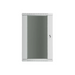 Lanberg rack cabinet 19’’ wall-mount 22U / 600x600 for self-assembly (flat pack) grey - Сървърни и комуникационни