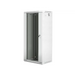 Lanberg rack cabinet 19’’ wall-mount 27U / 600x450 for self-assembly (flat pack) grey - Сървърни и комуникационни