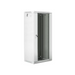 Lanberg rack cabinet 19’’ wall-mount 27U / 600x450 for self-assembly (flat pack) grey - Сървърни и комуникационни