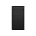 Lanberg rack cabinet 19’’ wall-mount 27U / 600x600 for self-assembly (flat pack) black - Сървърни и комуникационни