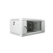 Lanberg rack cabinet 19’’ wall-mount 4U / 600x450 for self-assembly (flat pack) grey - Сървърни и комуникационни
