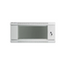 Lanberg rack cabinet 19’’ wall-mount 4U / 600x450 for self-assembly (flat pack) grey - Сървърни и комуникационни