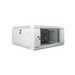 Lanberg rack cabinet 19’’ wall-mount 4U / 600x600 for self-assembly (flat pack) grey - Сървърни и комуникационни