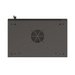 Lanberg rack cabinet 19’’ wall-mount 6U/540x350 (flat pack) with glass door black - Сървърни и комуникационни