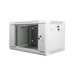 Lanberg rack cabinet 19’’ wall-mount 6U / 600x450 for self-assembly (flat pack) grey - Сървърни и комуникационни