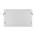 Lanberg rack cabinet 19’’ wall-mount 6U/600x450 with perforated door grey (flat pack) - Сървърни и комуникационни