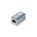 Lanberg RJ-45 inline coupler CAT.6 shielded - Конектори<<<LANBERG адаптери конектори и