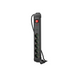 Lanberg surge protector sp1 3m 5x schuko outlets black - Разклонители<<<LANBERG сървърни шкафове и