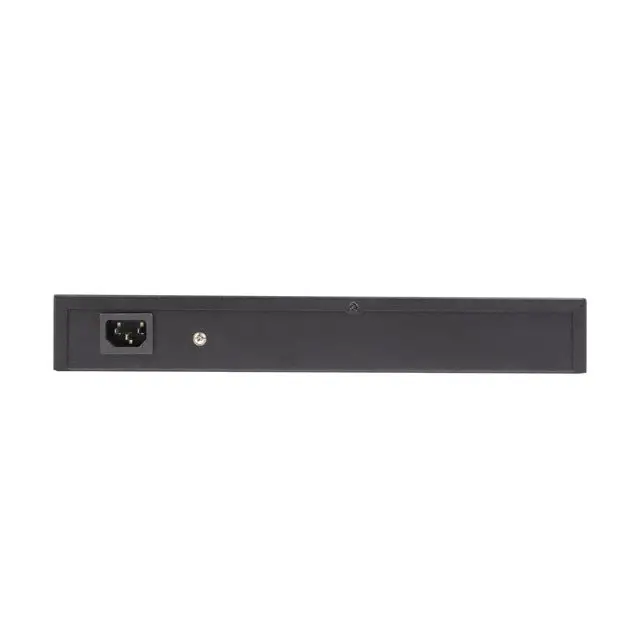 Lanberg switch 16x 100mb poe+/2x 1GB/1x sfp rack 19’’ unmanaged gigabit ethernet 250w - Комутатори<<<LANBERG мрежово и